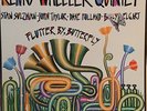 Kenny Wheeler Quintet - Flutter By, Butterfly (LP, Album) (Mint (M)) - 751145729