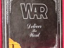 LP SEALED WAR DELIVER THE WORD 1973 UNITED ARTISTS ORIG PRESS