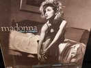 MADONNA - Like A Virgin - RARE GUATEMALA DIDECA PRESS LP 1984 W INSERT