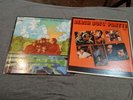 Two Vintage Beach Boys Vinyl Albums Friends And Party  Capitol