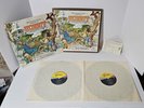 The Hobbit Soundtrack 2vinyl Rankin/Bass-Deluxe Special Edi W/ Book Read Desc***