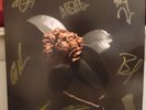St. Paul & The Broken Bones - Young Sick Camellia vinyl LP record Autographed