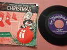 Jiminy Cricket Kris Kringle / T'was The Night Before Christmas Disneyland F-42