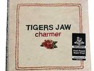 Tigers Jaw Charmer Limited Edition 300 Fruit Punch Swirl Vinyl LP