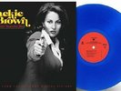 New Sealed  Jackie Brown Soundtrack LP Blue Colored Vinyl Quentin Tarantino