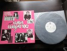 Wea New Wave 80 Japan Promo Vinyl LP PS162 Cars Devo Costello Gary Numan Lurkers