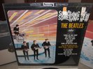 THE BEATLES -SOMETHING NEW Lp Vinyl 1978 Purple Label CAPITOL “SHRINK” NM
