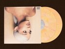 Ariana Grande Sweetener 2lp (peach colored opaque) Limited Edition Presale