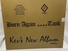 Kevin Bloody Wilson – Born Again Piss Tank LP, Aus 1987 Original Vinyl Record