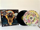 The Electric Company LP 1972 Crypto Wheel vintage original cast Morgan Freeman