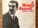 Kenny Burrell Soul Call Prestige PR 7315 Stereo RVG Rare Jazz LP