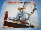MILES DAVIS +19-MILES AHEAD-US FIRST MONO PRESS SIX EYE LABEL