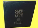 SIMPLE MINDS  ◆ LIVE IN THE CITY OF LIGHT 2 LP RECORD SET ◆ NEAR MINT