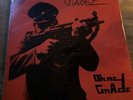 Chaos Z - Ohne Gnade   Vinyl LP Rock O Rama Original 1 Pressung