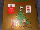 Vince Guaraldi Trio  A Charlie Brown Christmas Green w/ Gold Splatter Vinyl PICS