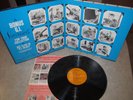 ELVIS PRESLEY Vinyl Lp ELVIS IS BACK W/Inner 1968 RCA LSP-2231 Rigid Orange NM