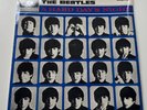 THE BEATLES A HARD DAY'S NIGHT  PARLOPHONE LP PMC 1230 3N/3N 1ST MONO PRESS KT