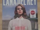 Born To Die - US Target Exclusive Opaque Red Vinyl Lana Del Rey 2
