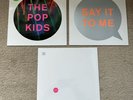 Pet Shop Boys - Inner Sanctum, Say It To Me & The Pop Kids - 12 Inch Vinyl