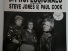 The Professionals – Featuring - Steve Jones and Paul Cook 1991 OOP Sex Pistols