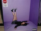 OLIVIA RODRIGO GUTS TARGET SEA GREEN #1872 LP SIGNED INSERT VAMPIRE GET HIM BACK