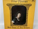 IRMA THOMAS Soul Queen Of New Orleans MAISON DE SOUL LP