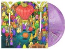 Dance Gavin Dance: Jackpot Juicer Lavender Marble Vinyl LP/6080. Afterburner.
