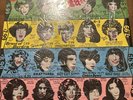The Rolling Stones Some Girls LP w/FAMOUS FACES IN SHRINK w/HYPE STICKER VG+