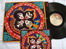 KISS ROCK AND ROLL OVER INNER INSERT
