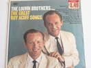 The Louvin Brothers Sing The Great Roy Acuff Songs-1967-Vinyl LP-Sealed