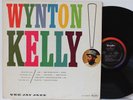 Wynton Kelly LP   S/T   Vee Jay 3022   DG Mono   VG+ Sam Jones