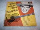 Ernest Tubb / Jimmie Rodgers Songs Close this panel Decca – DL 5336 10