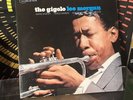 Lee Morgan The Gigolo Blue Note ‎BST 84212 Cadre Rouge Audiophile Edition 1985