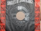 FRED HUGHES Don't Let Me Down MY HEART CRIES ON Northern Soul 45 on VEE-JAY 718