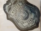 THE POLICE ROXANNE / CANT STAND LOOSING YOU 7 INCH VINYL PICTURE DISC VGC