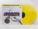 Erasure - The Two Ring Circus RSD 2 x Yellow Vinyl LP