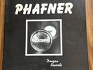 PHAFNER   OVERDRIVE LP   DRAGON RECORDS   Orig. PSYCH ***JACKET ONLY***No Record