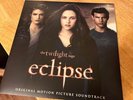 The Twilight Saga: Eclipse Soundtrack OST Red Vinyl