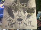 Chelsea Grin - Ashes to Ashes 2LP Colored Vinyl Record RARE SEALED AUTOGRAPHED
