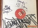 LTJ Bukem & MC Conrad 6 Signed Vinyl LPs Ticket Stub Authenticity, **