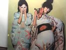 SPARKS ' KIMONO MY HOUSE ' LP. PLAYS A SOLID VG++ 1974 RELEASE