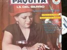 *SIGNED* PAQUITA LA DEL BARRIO Y Sus Boleros Románticos LP MEXICO 1982 VG+ vinyl