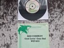 BAD COMPANY GOOD LOVIN' GONE BAD RARE 1975 UK DEMO 7