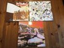 Led Zeppelin 2, 3, Houses Of The Holy (Vinyl)