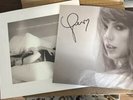 Taylor Swift The Tortured Poets Department Vinyl LP W/ Signed Insert No Shrink