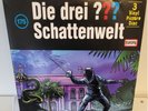 Die drei Fragezeichen ??? Schattenwelt 3x  Vinyl PICTURE LP -175-