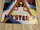 Def Leopard Hysteria 7” Vinyl 1987