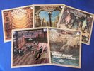 @ARCHIV DIGITAL *PINNOCK* VIVALDI /HANDEL /PACHELBEL /SCARLATTI etc *5 LP* NM
