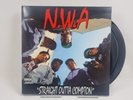 NWA - Straight Outta Compton LP Schallplatte Hiphop Rap Hip Hop