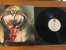 VAN HALEN 5150 LP 1986 WB W1 25394 CRC Club  rare no barcode Lp NM